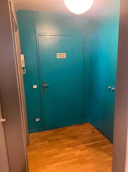 Studio Cosy Avec Balcon Proche Paris بولونِ بييانكور المظهر الخارجي الصورة